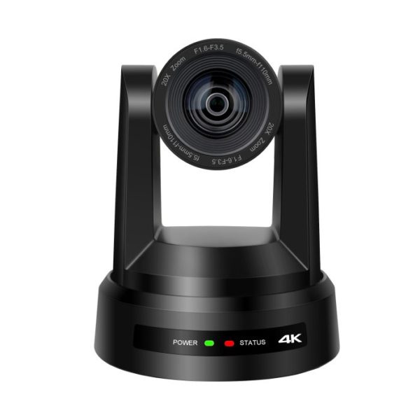 PTZ Caméra 4K HDMI USB SDI IP AI Tracking - 20x optical ZOOM
